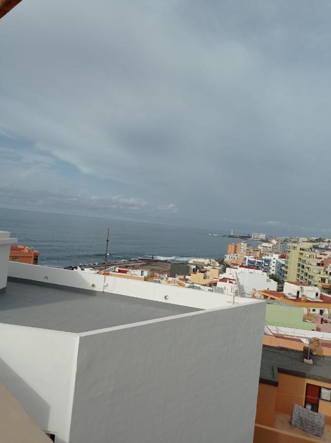 Vv_Cmbajamar Baja Mar Exterior foto