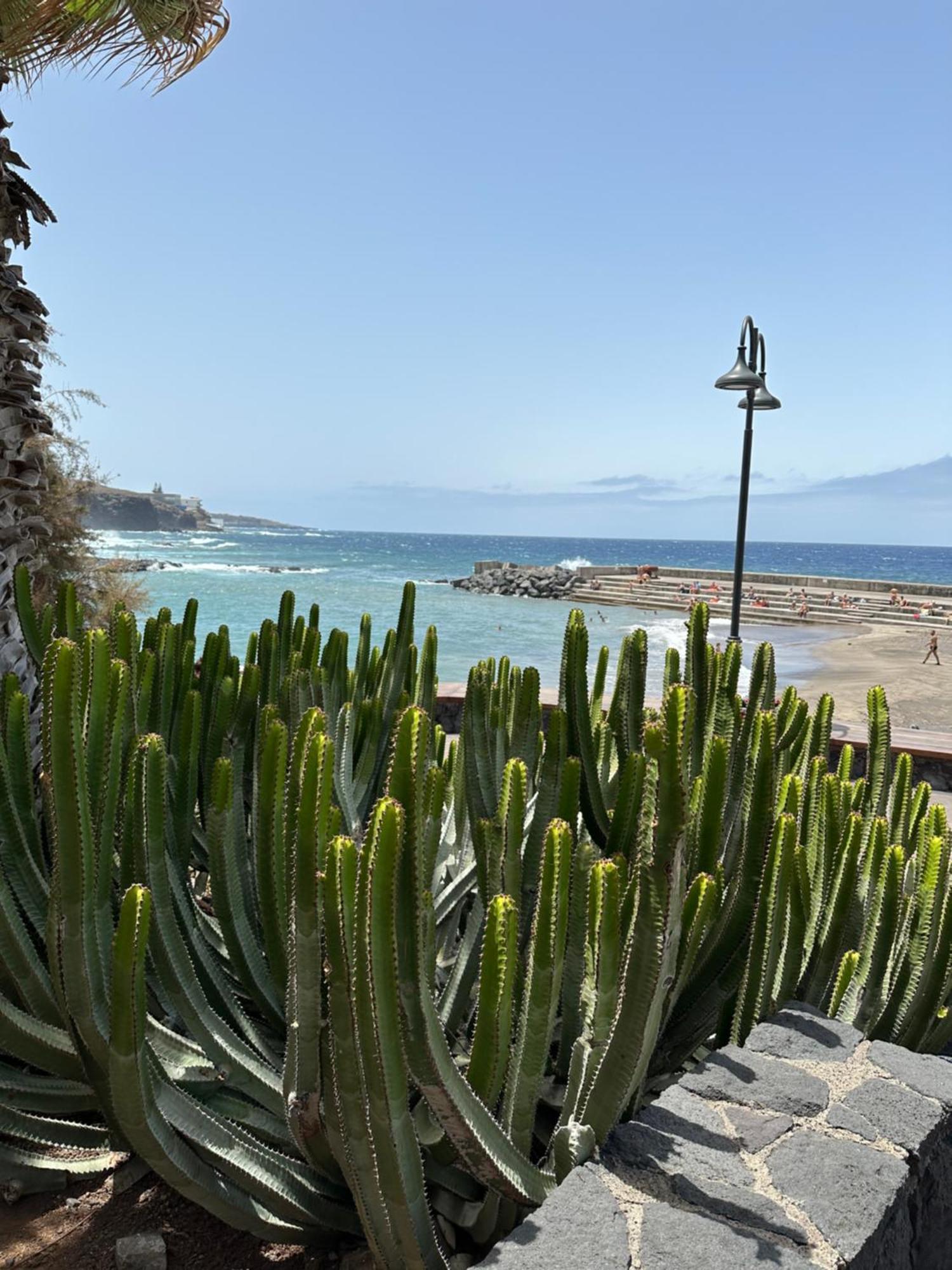 Vv_Cmbajamar Baja Mar Exterior foto