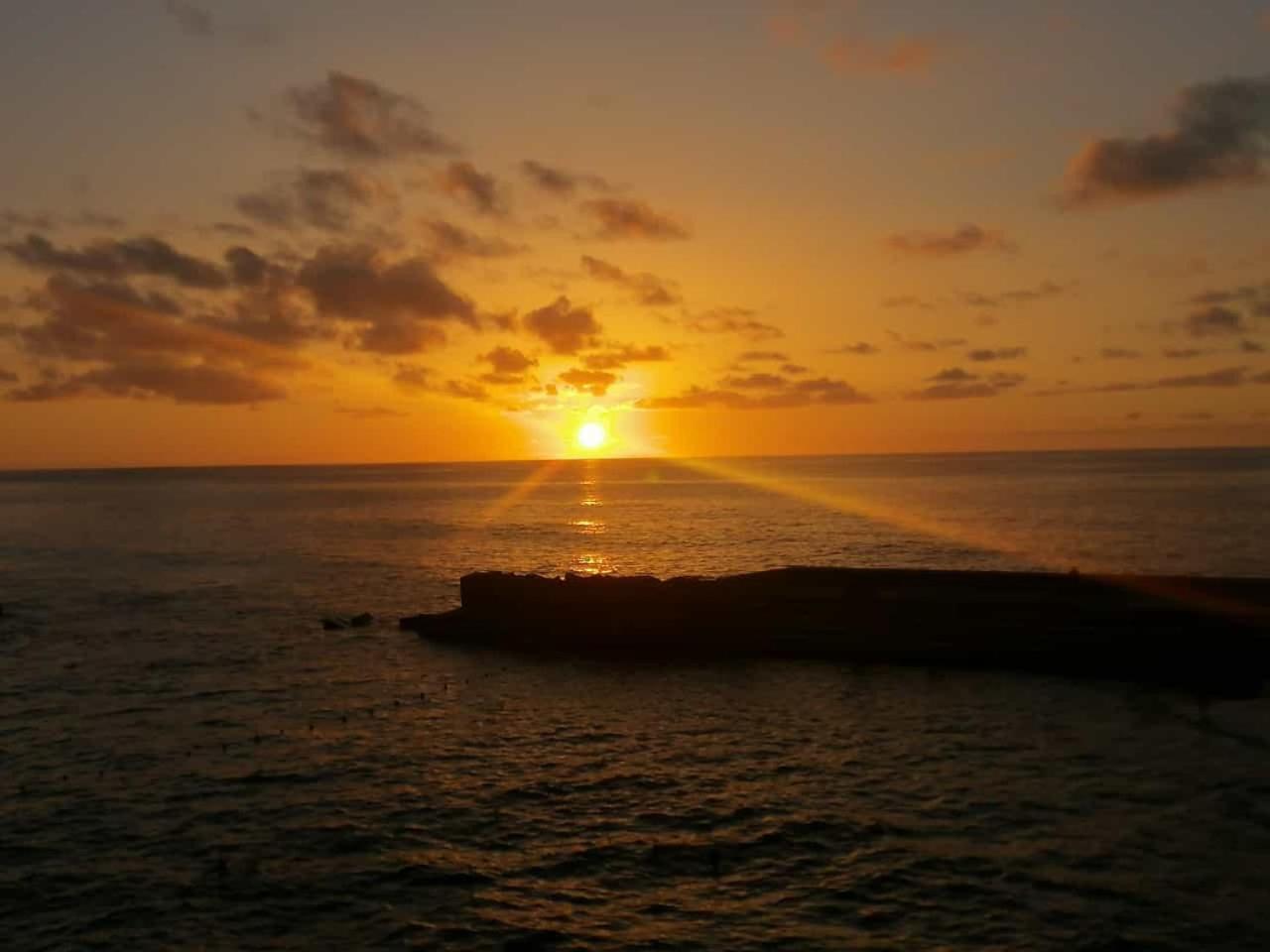 Vv_Cmbajamar Baja Mar Exterior foto